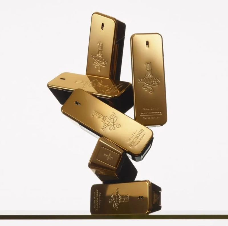 Paco Rabanne One million 1 Million Tradicional EDT masculino