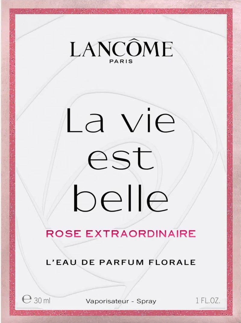 Perfume Lancôme La Vie Est Belle Rosa Extraordinária EDP