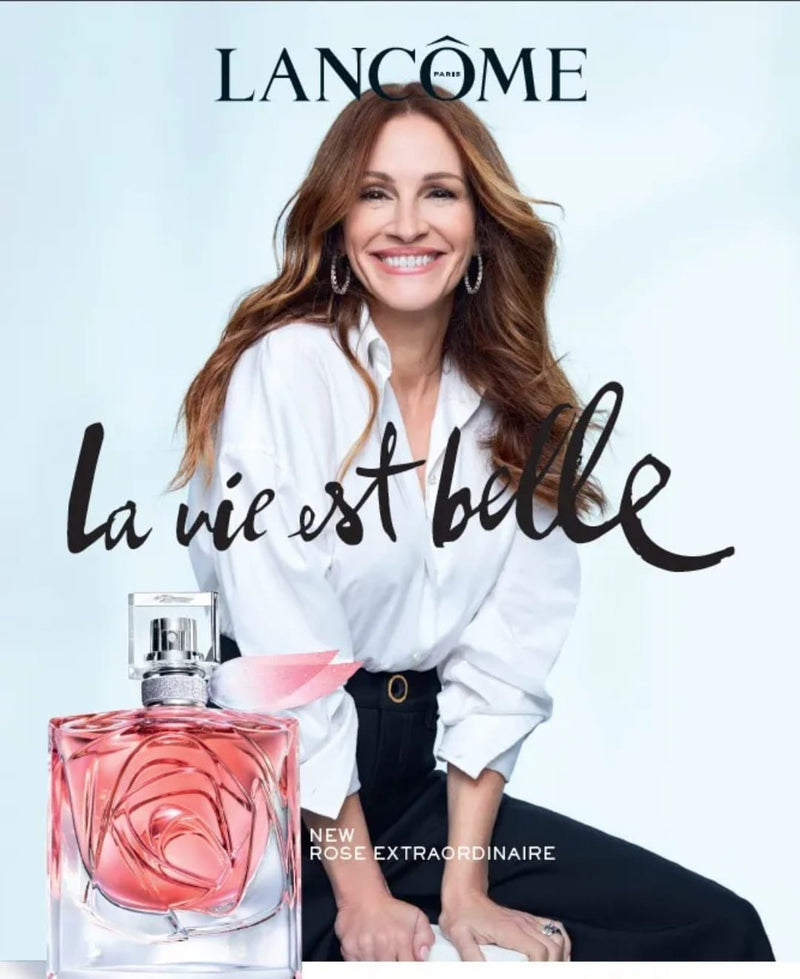 Perfume Lancôme La Vie Est Belle Rosa Extraordinária EDP