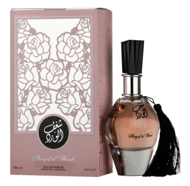 Perfume Al Wataniah Shagaf Al Ward 100 ml