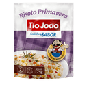 Risoto Primavera Tio João Cozinha e Sabor 175g