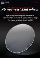 Olevs 9937 – Relógio Esportivo Masculino, Design de Roda, Luxo e Resistência!