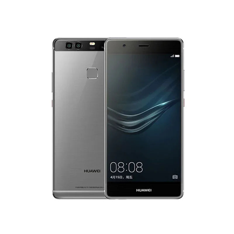 Original HuaWei P9 Plus 4G LTE Mobile Phone Kirin 955 Octa Core Android 6.0 5.5" 1920x1080 12.0MP Fingerprint Dual Sim used phon