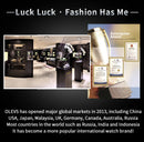 Olevs 9937 – Relógio Esportivo Masculino, Design de Roda, Luxo e Resistência!