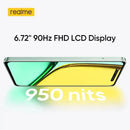Global Verison Realme C67 Snapdragon 685 6.72'' 90Hz Display 108MP AI Camera 5000mAh 33W SUPERVOOC Charge Support NFC Smartphone