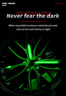 Olevs 9937 – Relógio Esportivo Masculino, Design de Roda, Luxo e Resistência!