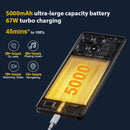 POCO X6 Pro 5G Smartphone Global Version NFC 6.67" Dimensity 8300-Ultra 1.5K Flow AMOLED DotDisplay 64MP 67W Turbo Charging