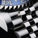 Relógio Automático Luxo Pagani Design PD-1662 GMT 40MM – Aço Inoxidável 100M