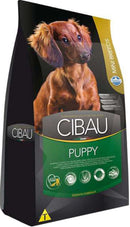 Ração Farmina Cibau Puppy para Cães Filhotes de Raças Pequenas