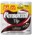 Papel Higiênico Vip Leve 24 E Pague 22 Personal