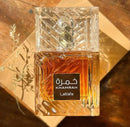 Lattafa Khamrah 100ml (perfume Unissex)