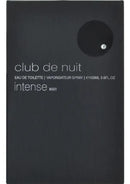 Perfume Armaf Club De Nuit Intense Man Edt 100ml Para Homens