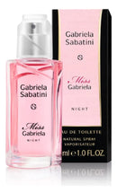 Perfume Feminino Eau De Toilette Miss Gabriela Night 30ml Gabriela Sabatini