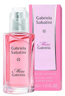 Perfume Feminino Eau De Toilette Miss Gabriela 30ml Gabriela Sabatini