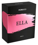 Fiorucci Ella Eau de Cologne Cítrica Floral 100ml