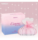 Deo Colônia Feminina Floral Fiorucci L'Amour 90ml