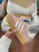 Tênis Adidas Samba Tratorado