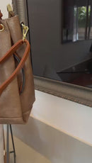 Bolsa Schultz Acabamento Importado