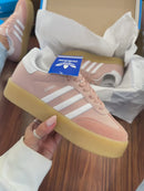 Tênis Adidas Samba Tratorado